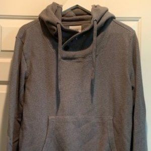 Civil Society Grey sweatshirt